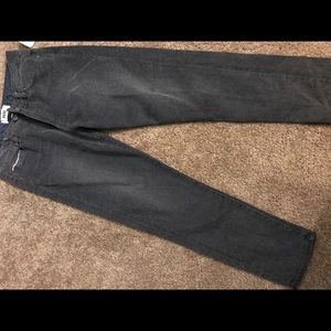 New Paige grey jeans size 28